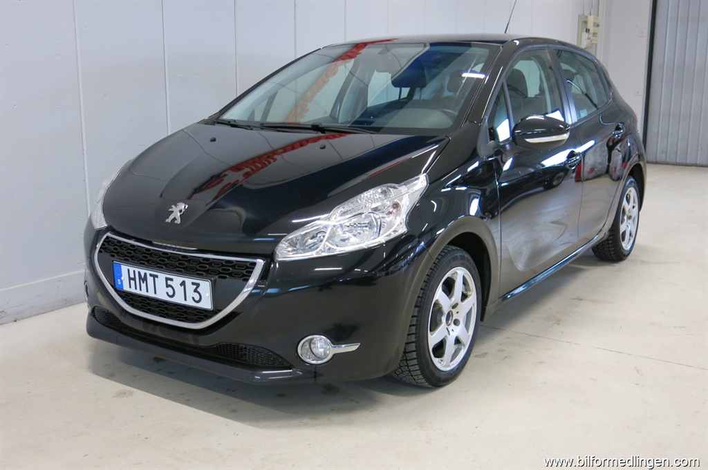 Bild 2 på Peugeot 208