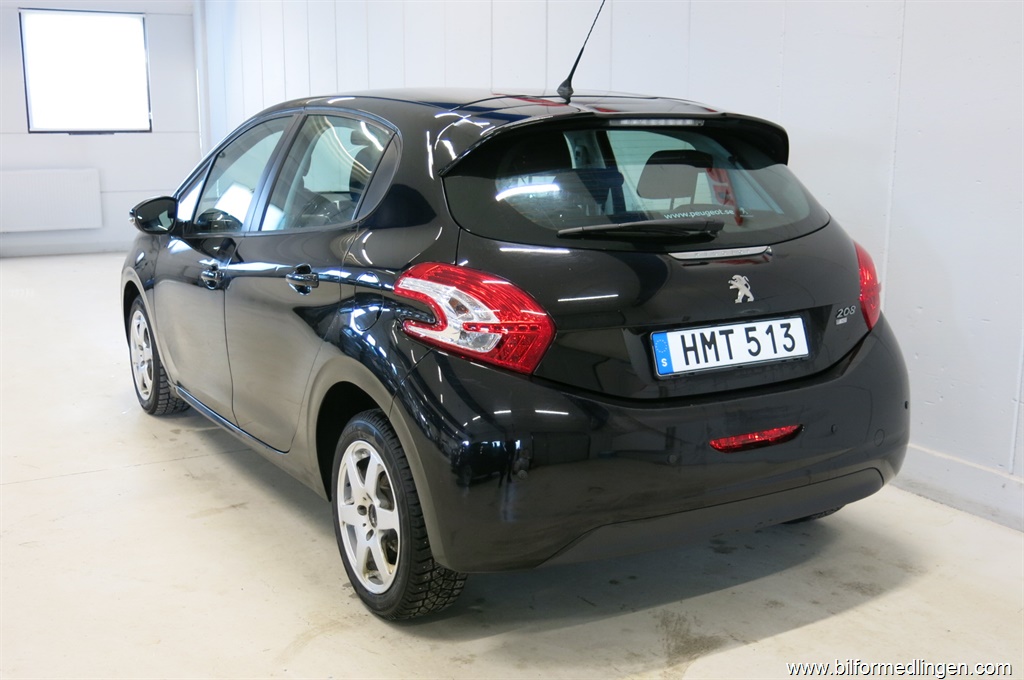 Bild 3 på Peugeot 208