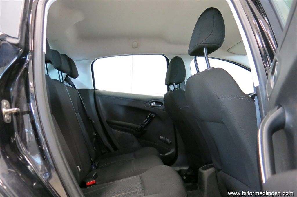 Bild 7 på Peugeot 208