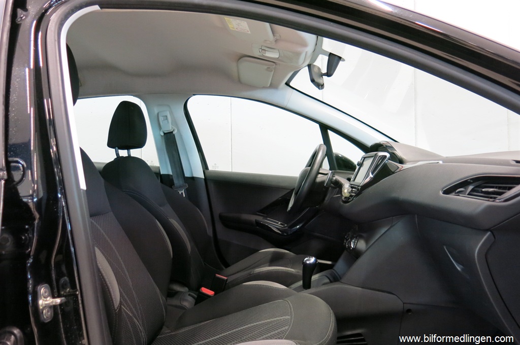 Bild 8 på Peugeot 208