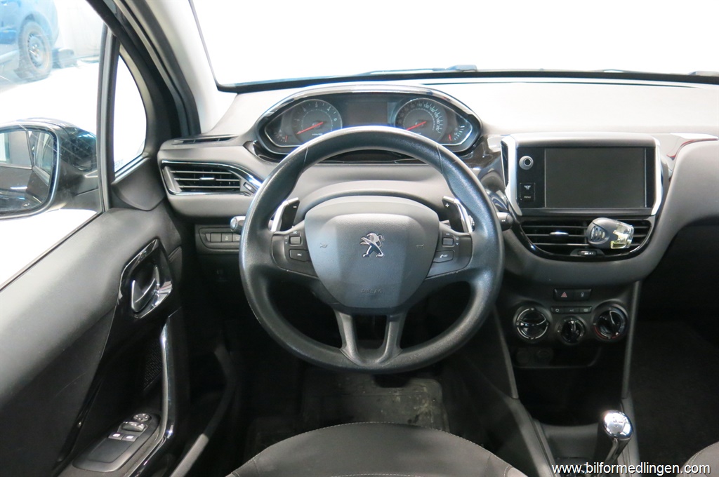 Bild 9 på Peugeot 208