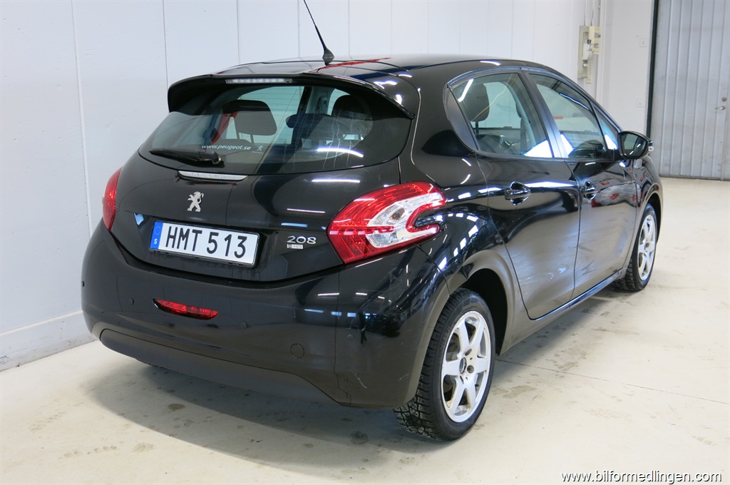 Bild 14 på Peugeot 208