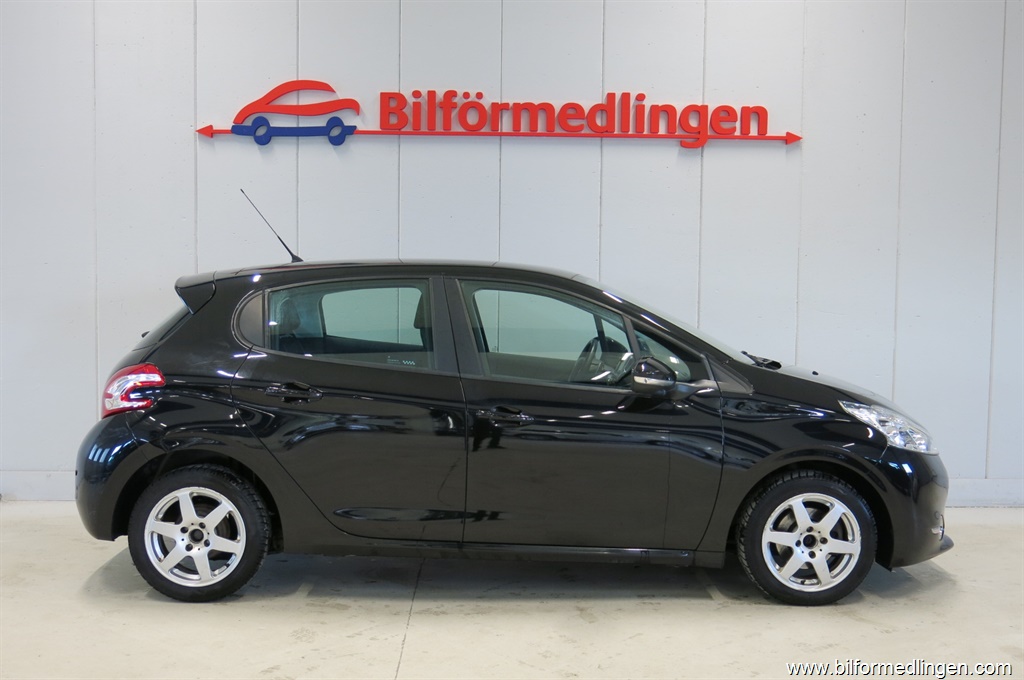 Bild 16 på Peugeot 208