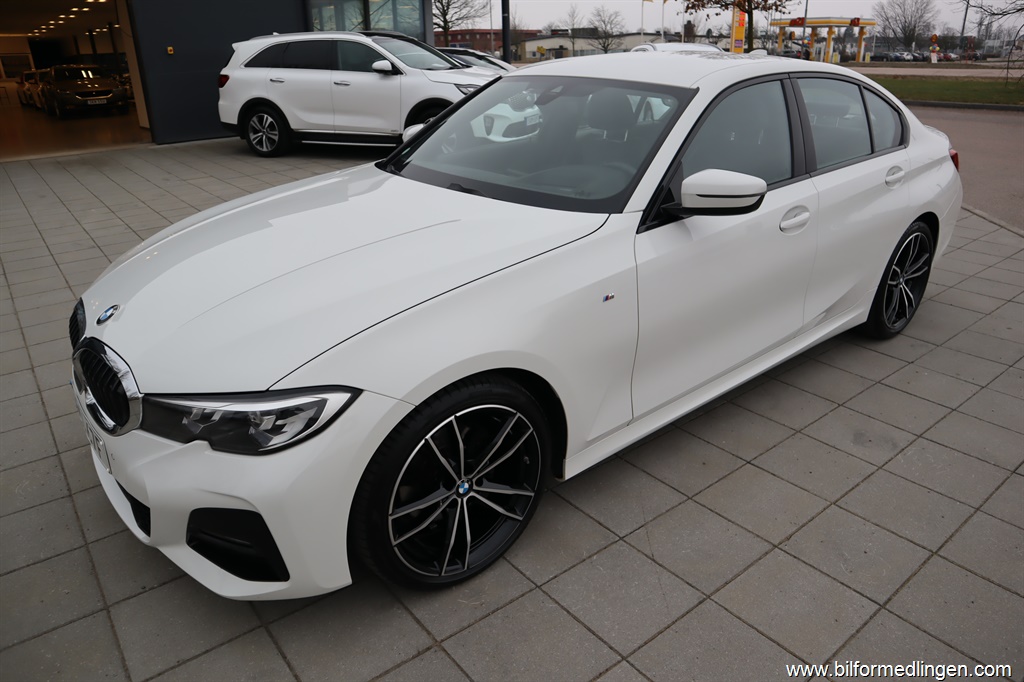 Bild 2 på BMW 320