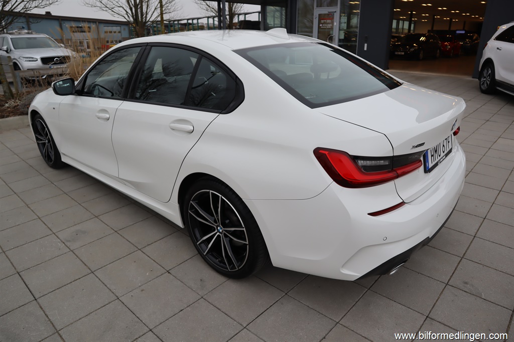 Bild 3 på BMW 320
