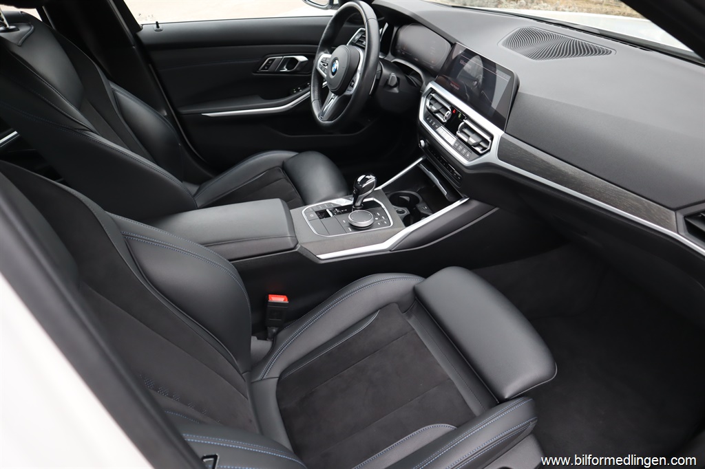 Bild 4 på BMW 320