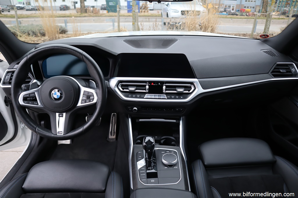 Bild 5 på BMW 320