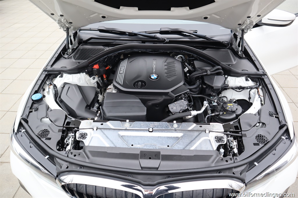 Bild 18 på BMW 320