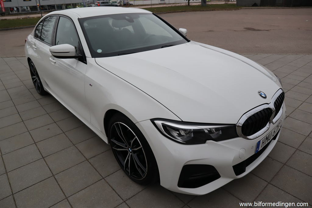 Bild 21 på BMW 320