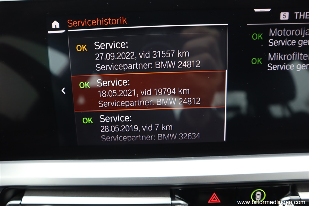 Bild 25 på BMW 320