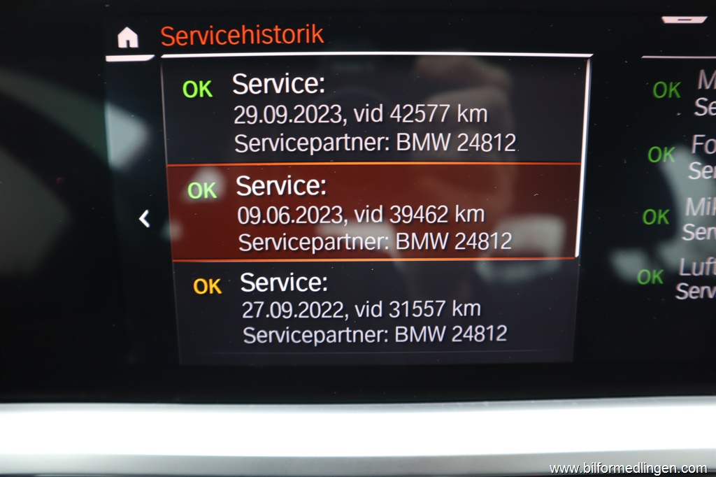 Bild 26 på BMW 320