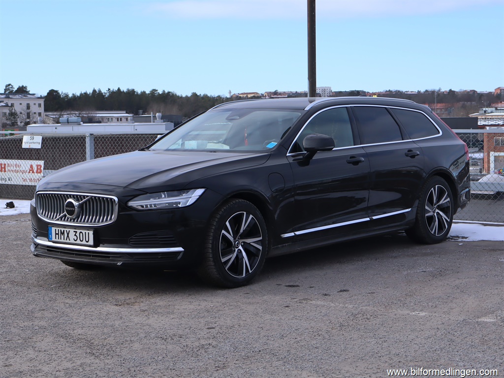 Bild 1 på Volvo V90)