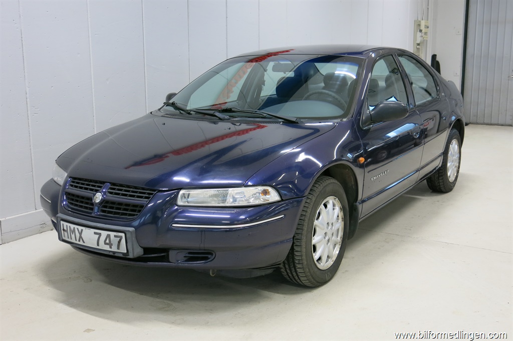 Bild 2 på Chrysler Stratus