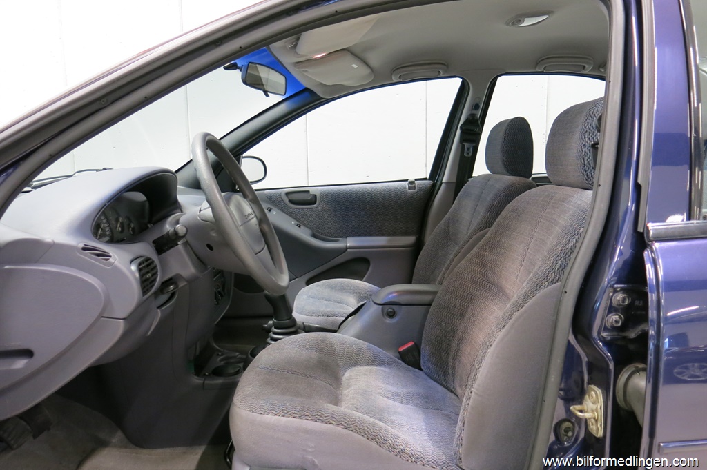 Bild 5 på Chrysler Stratus