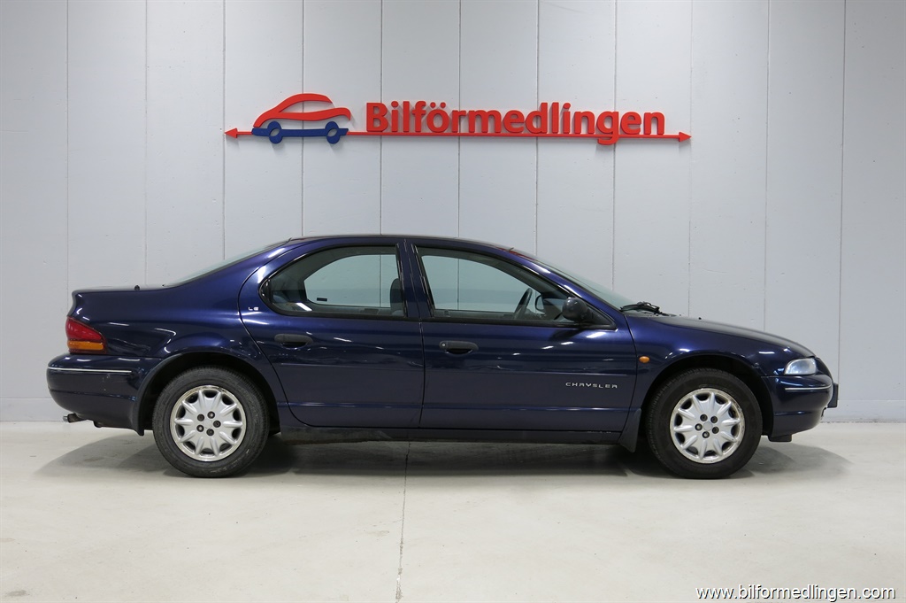 Bild 16 på Chrysler Stratus