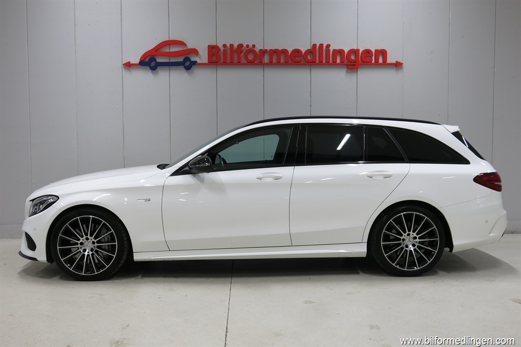 Bild 1 på Mercedes-Benz AMG)
