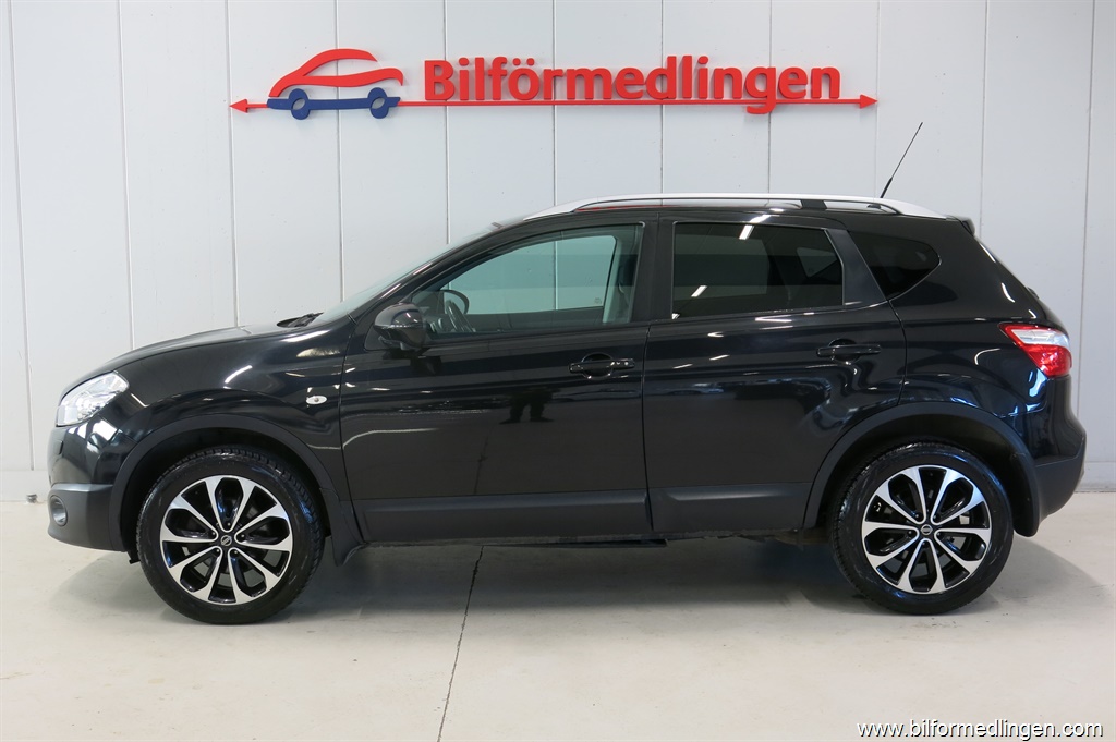 Bild 1 på Nissan Qashqai