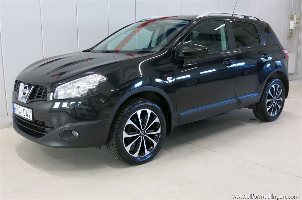 Bild 2 på Nissan Qashqai