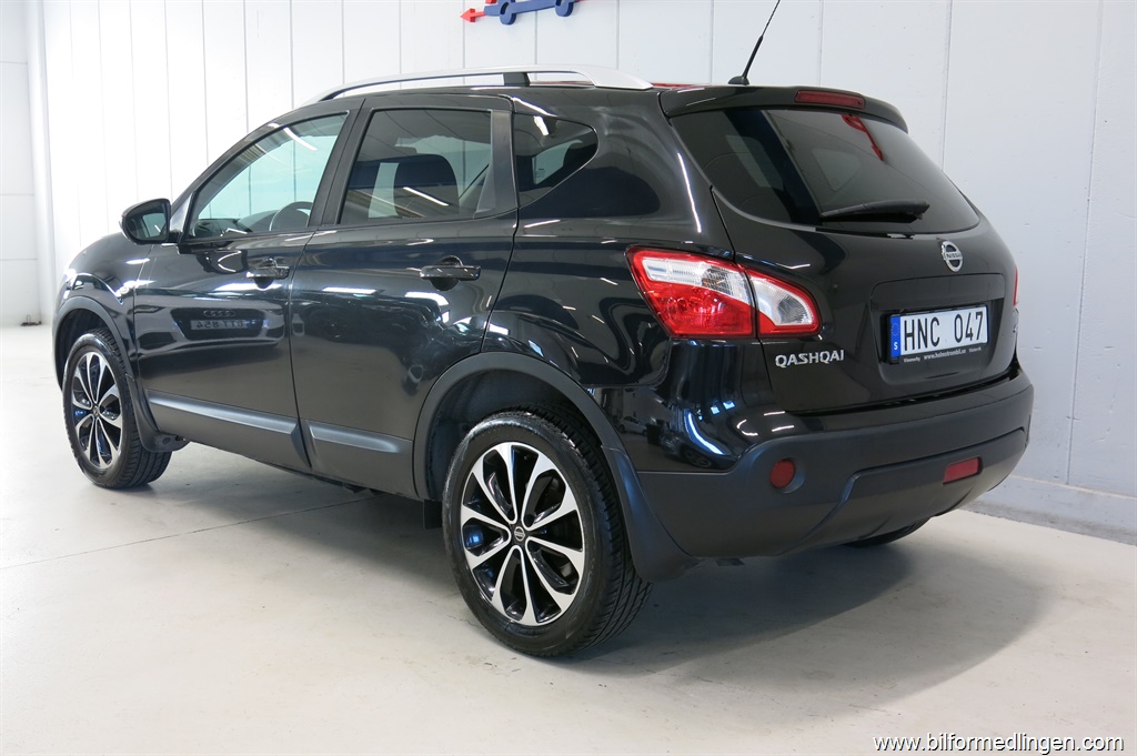 Bild 3 på Nissan Qashqai