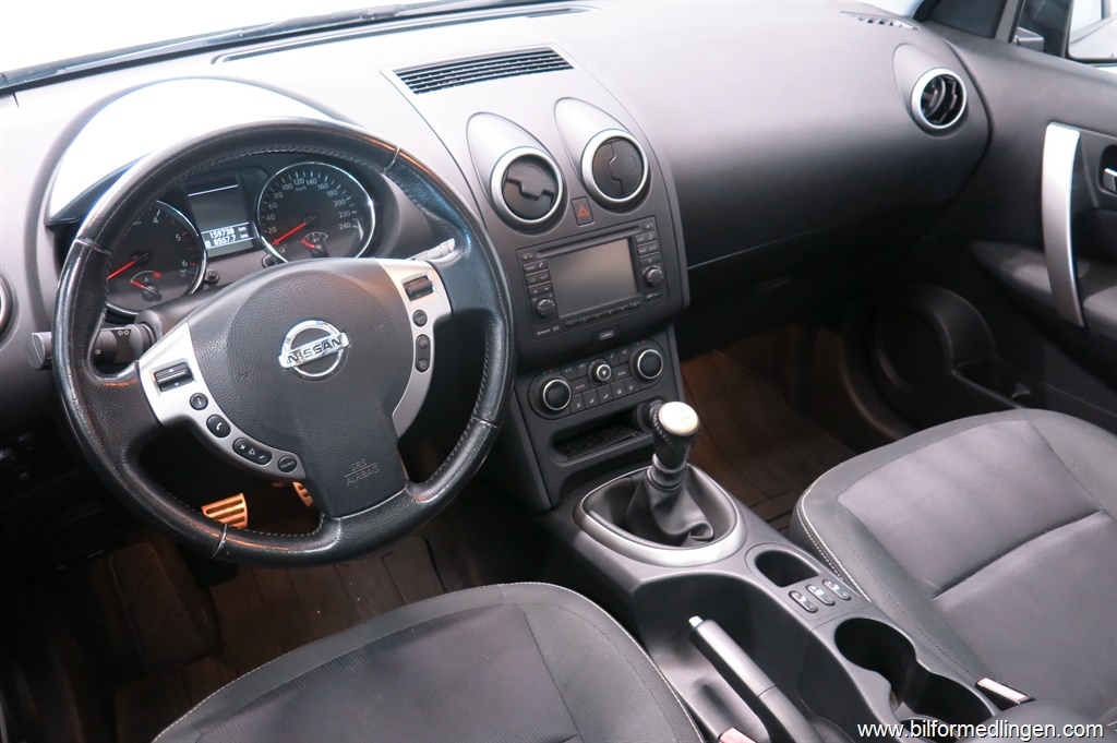 Bild 4 på Nissan Qashqai