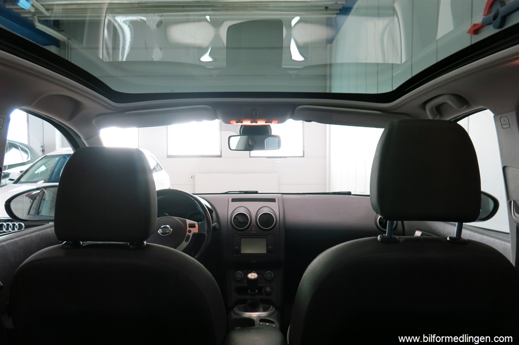 Bild 8 på Nissan Qashqai