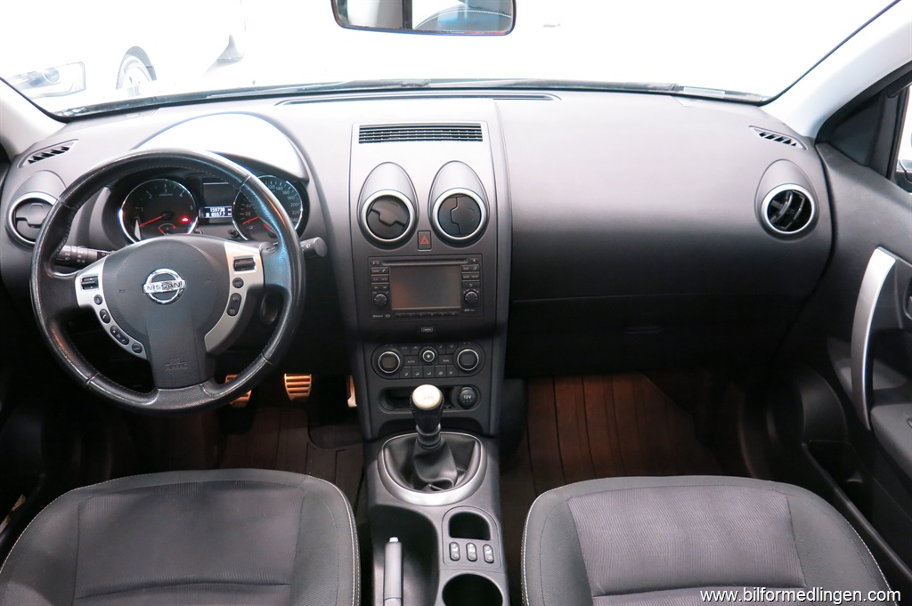 Bild 9 på Nissan Qashqai