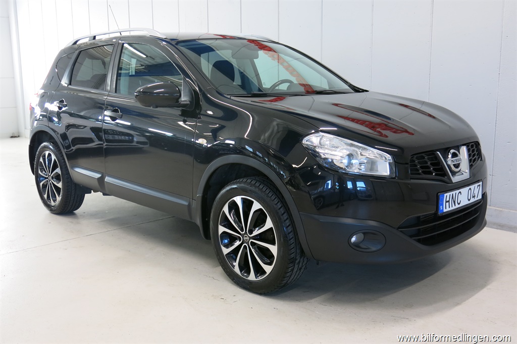 Bild 11 på Nissan Qashqai