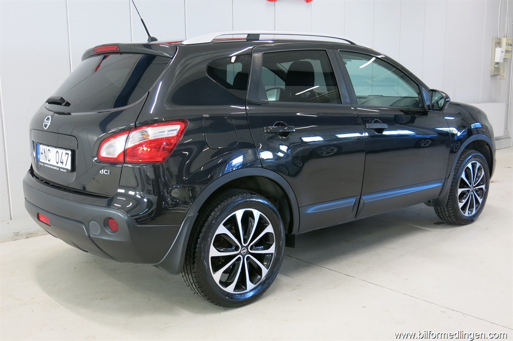 Bild 12 på Nissan Qashqai