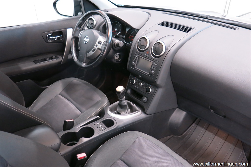 Bild 13 på Nissan Qashqai
