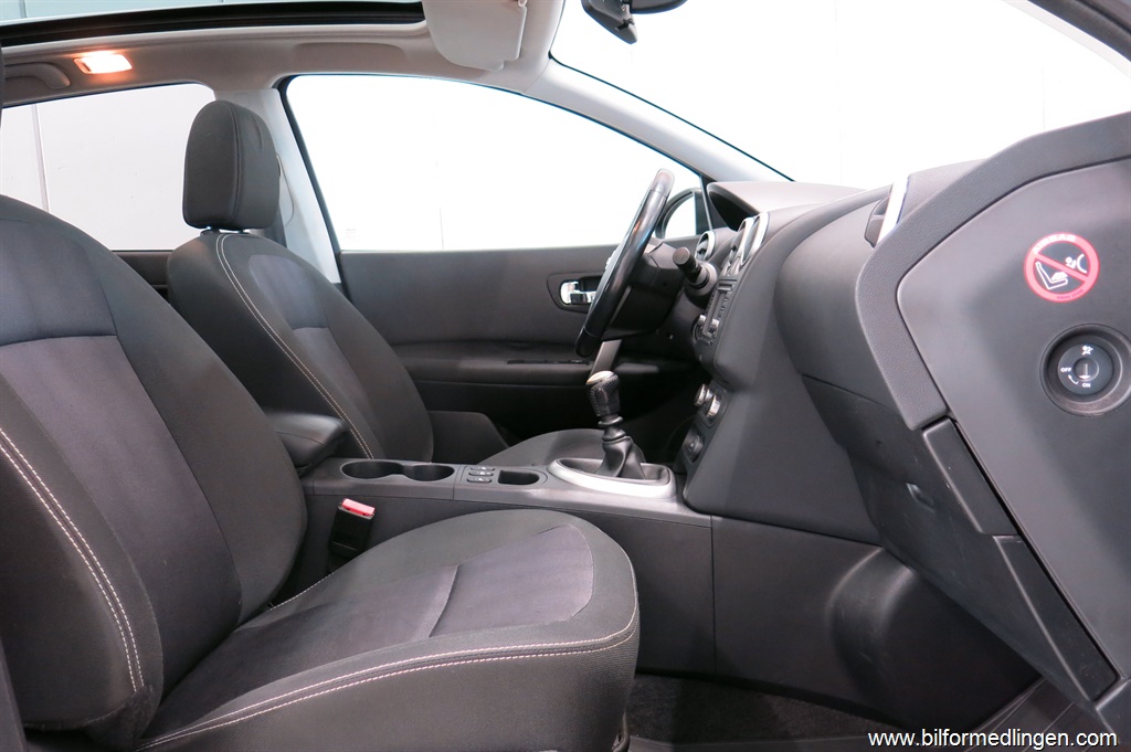 Bild 14 på Nissan Qashqai