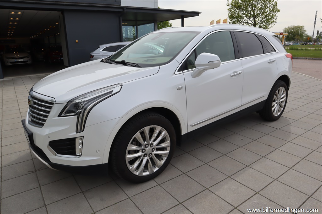 Bild 2 på Cadillac XT5