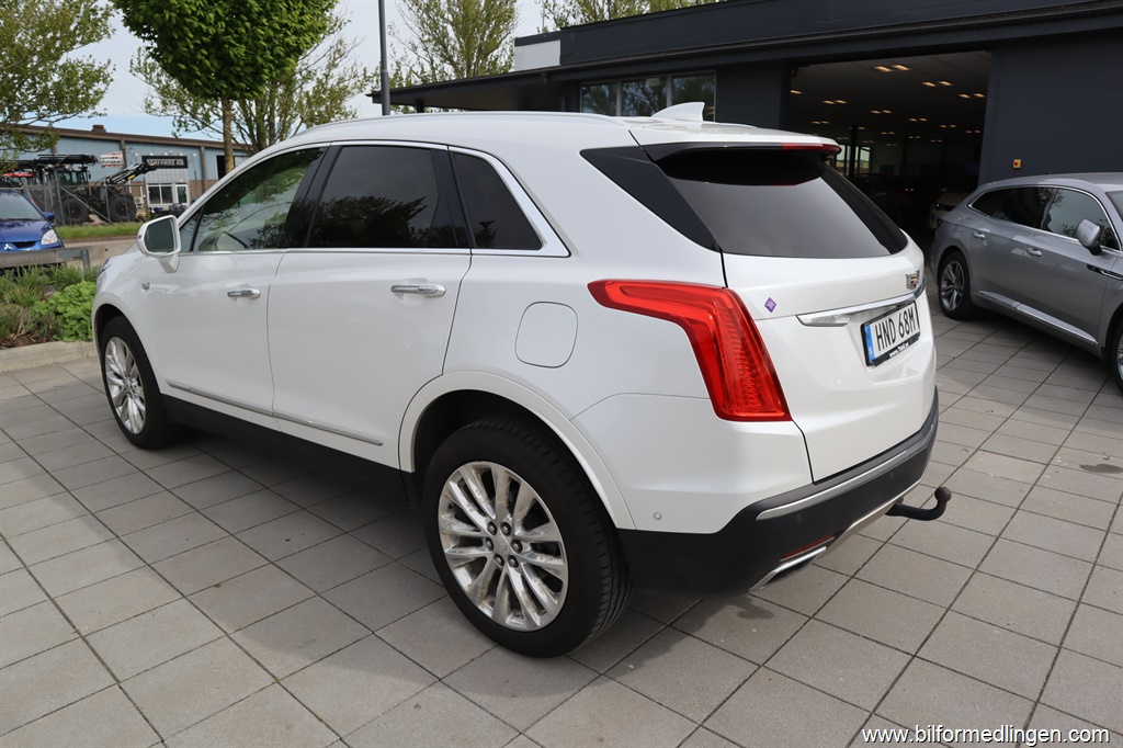 Bild 3 på Cadillac XT5
