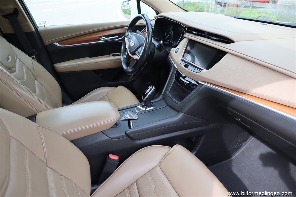 Bild 4 på Cadillac XT5