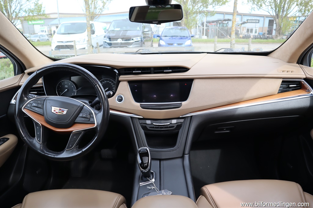 Bild 5 på Cadillac XT5