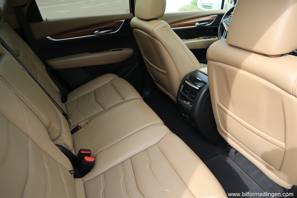 Bild 9 på Cadillac XT5