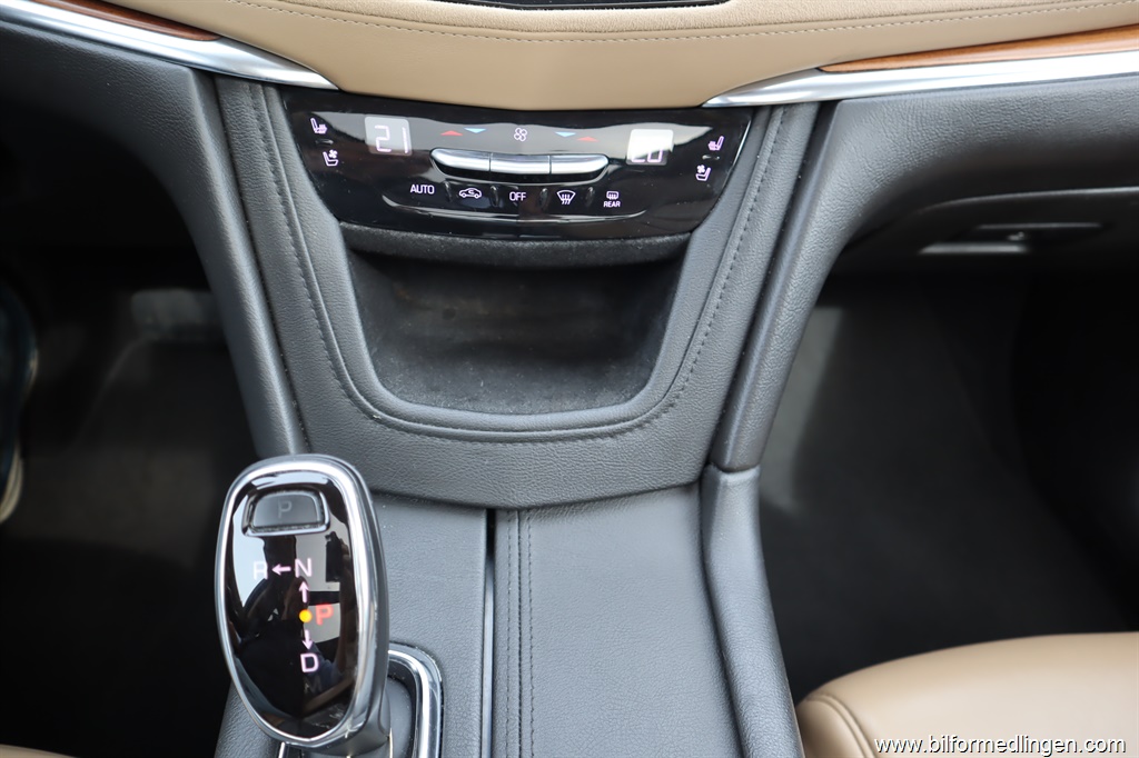 Bild 11 på Cadillac XT5