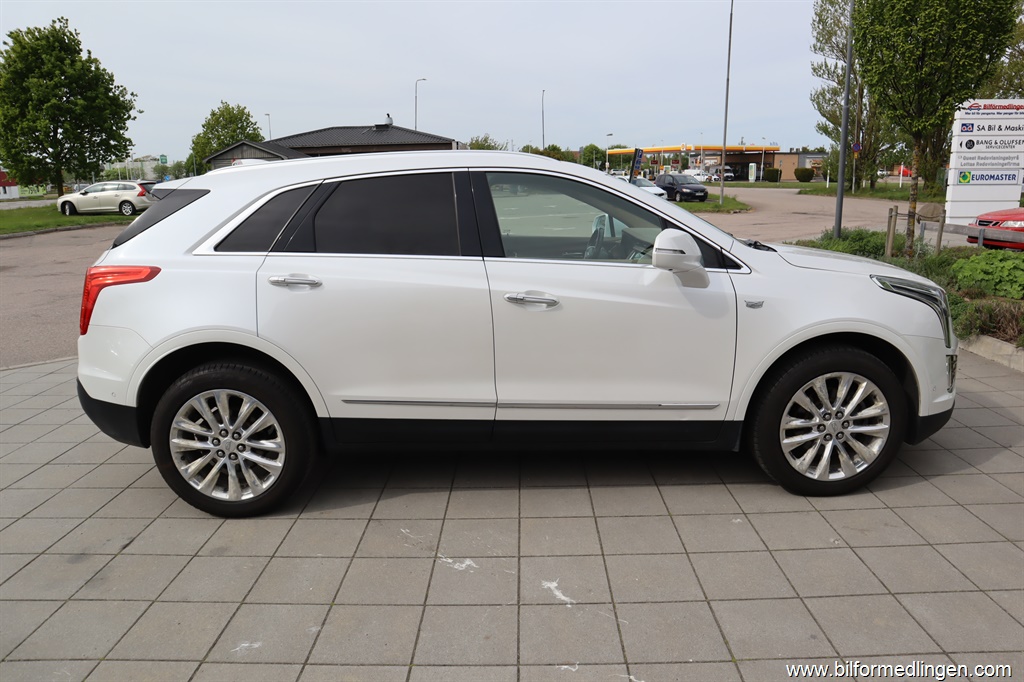 Bild 17 på Cadillac XT5