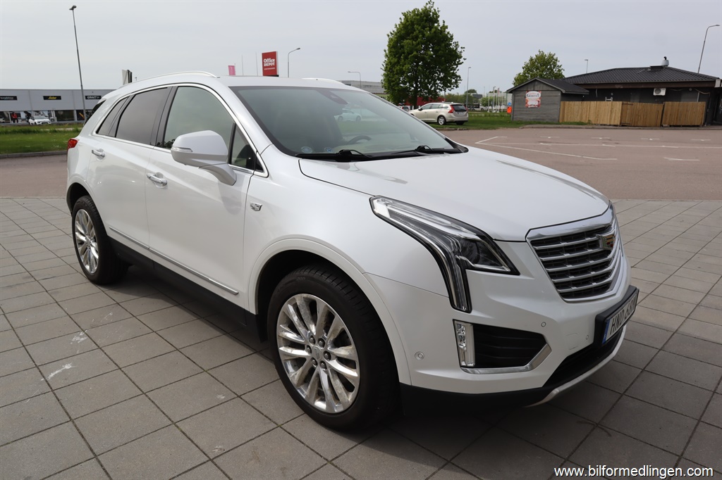 Bild 18 på Cadillac XT5