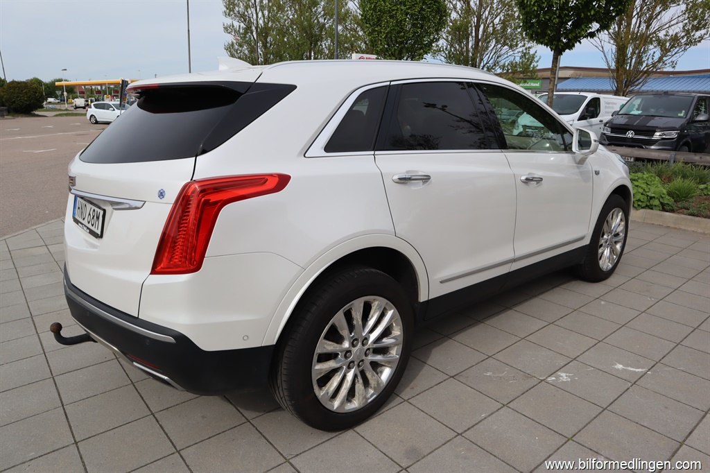 Bild 19 på Cadillac XT5