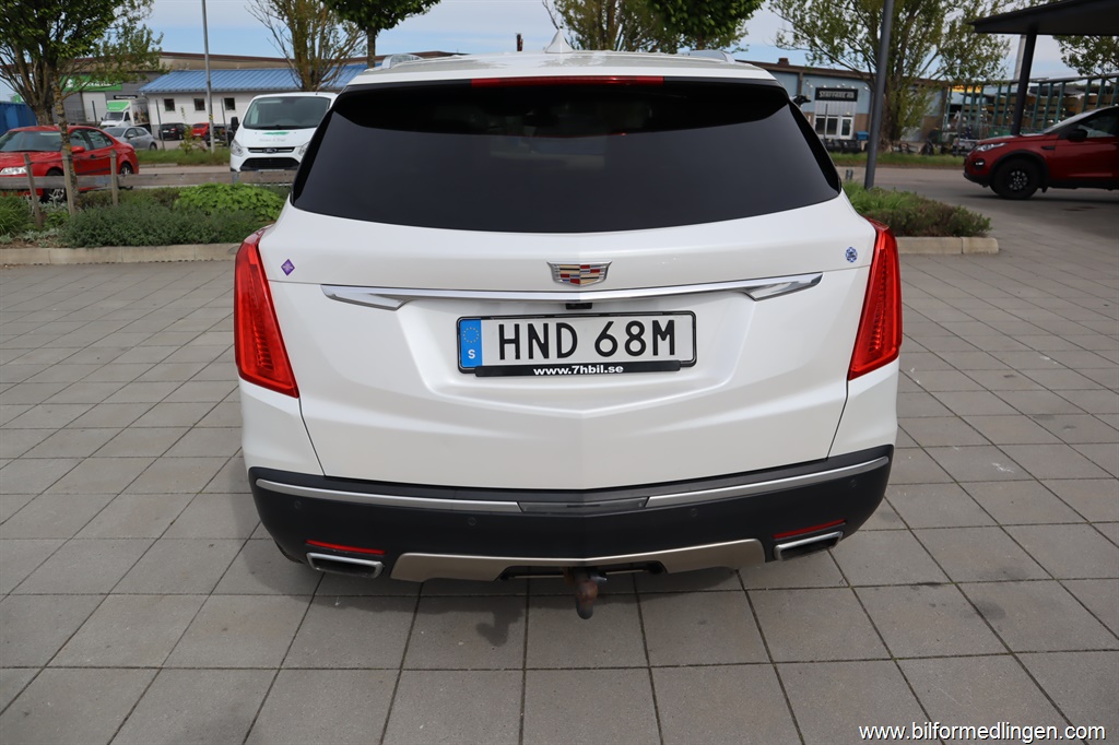 Bild 20 på Cadillac XT5
