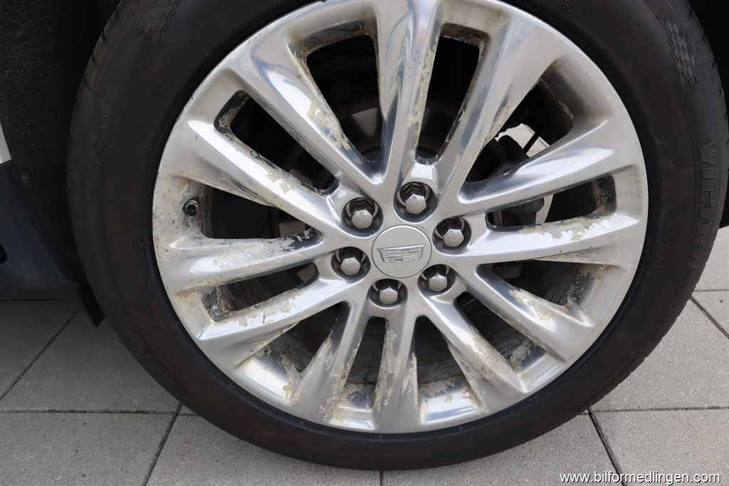 Bild 23 på Cadillac XT5