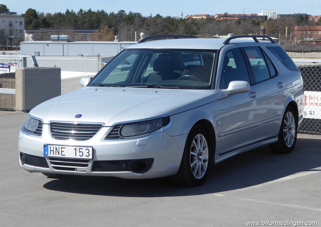 Bild 1 på Saab 9-5