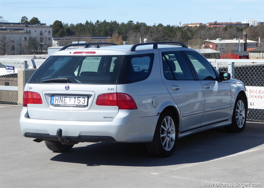 Bild 3 på Saab 9-5