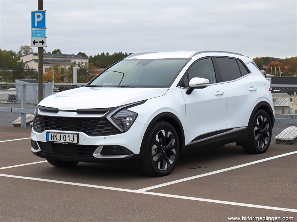 Bild 1 på Kia Sportage)