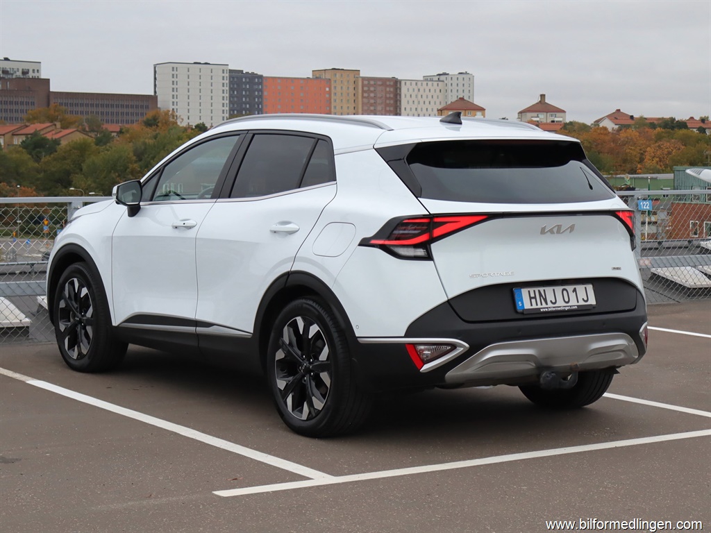 Bild 3 på Kia Sportage
