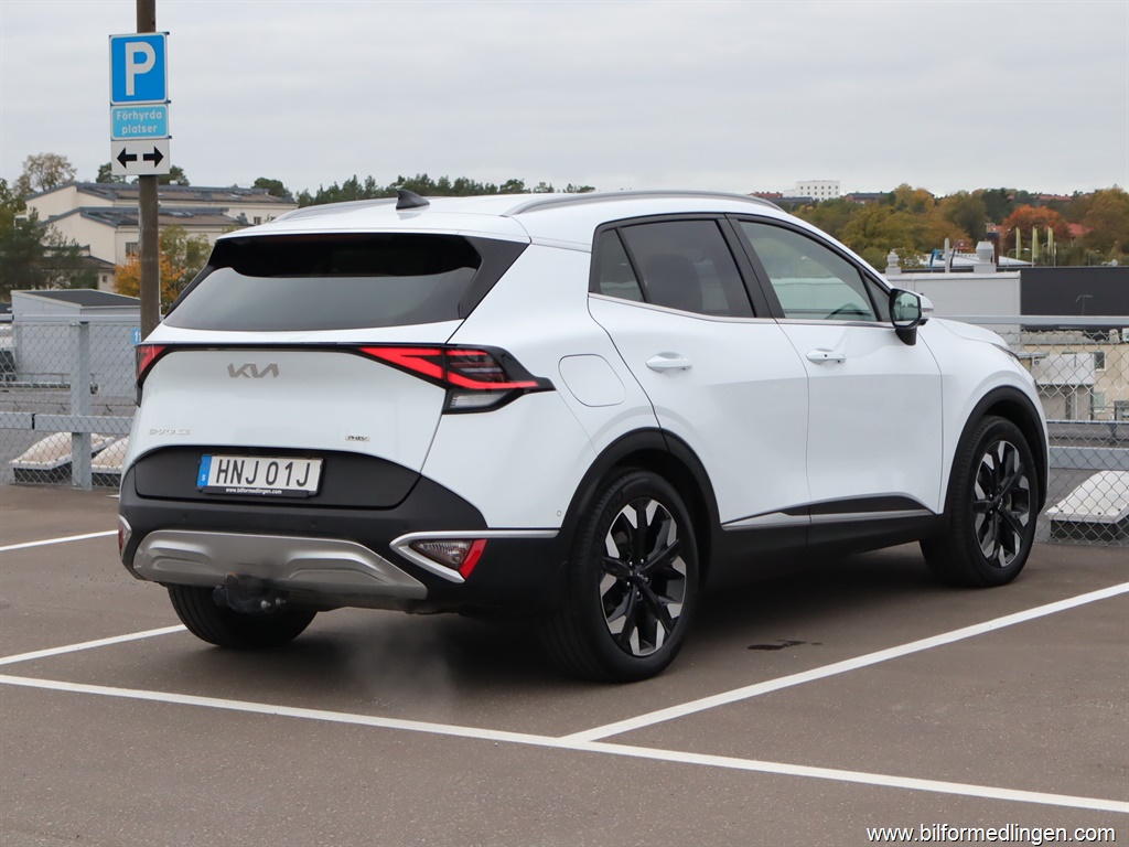 Bild 4 på Kia Sportage