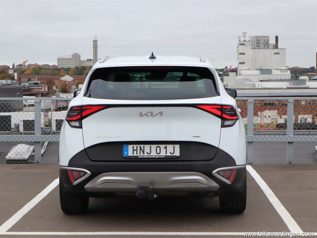 Bild 26 på Kia Sportage