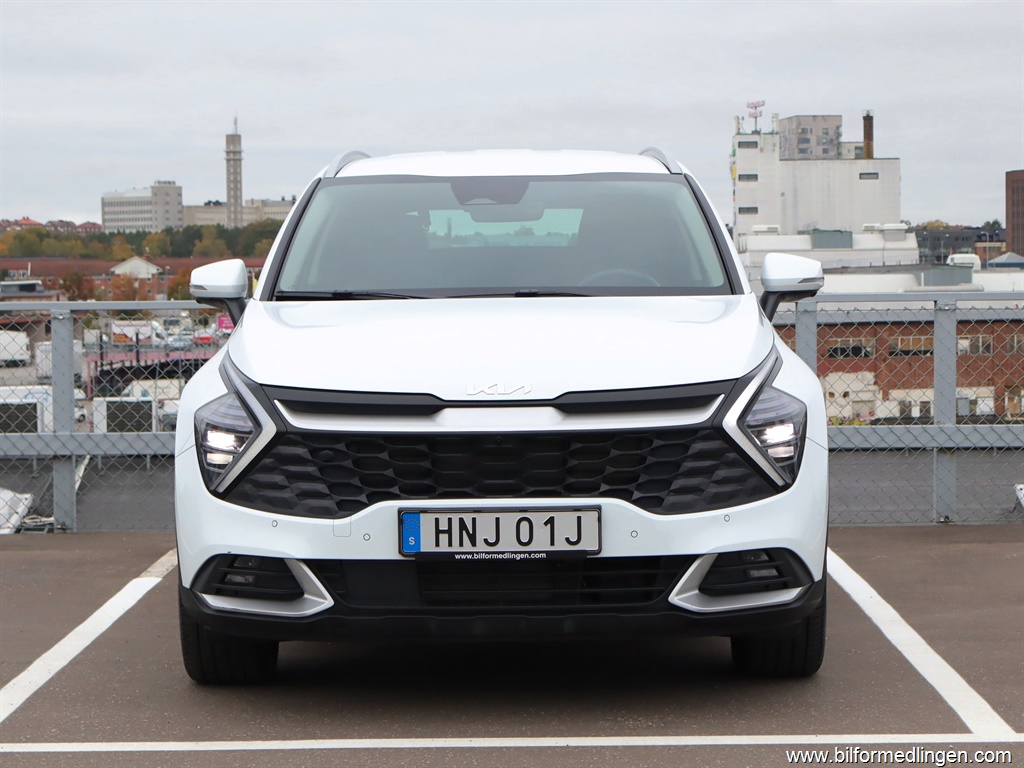 Bild 27 på Kia Sportage