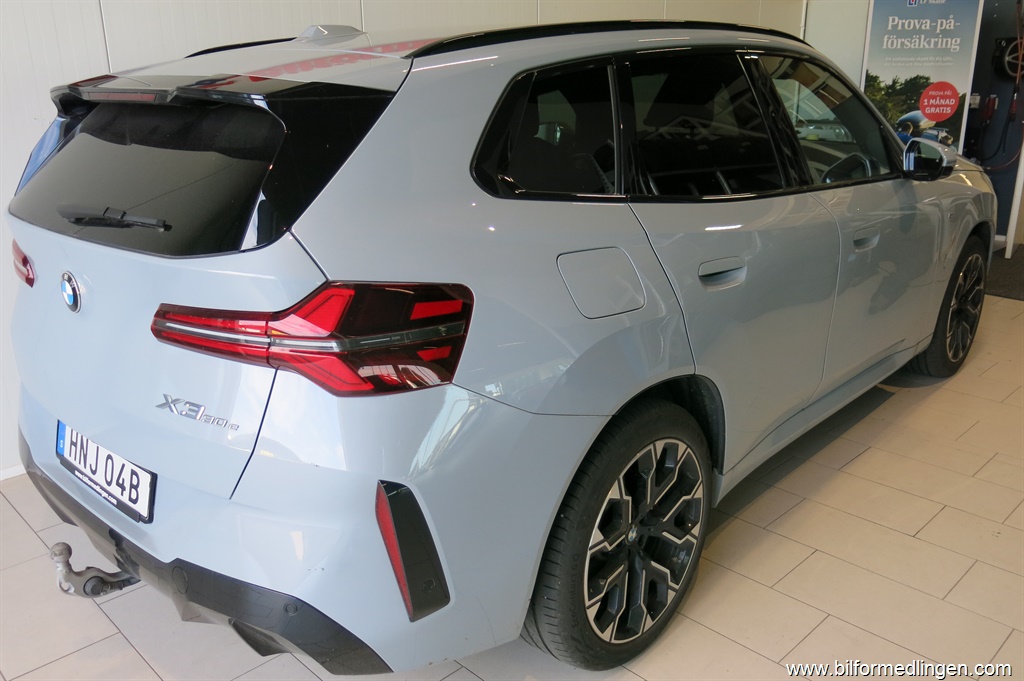 Bild 2 på BMW X3
