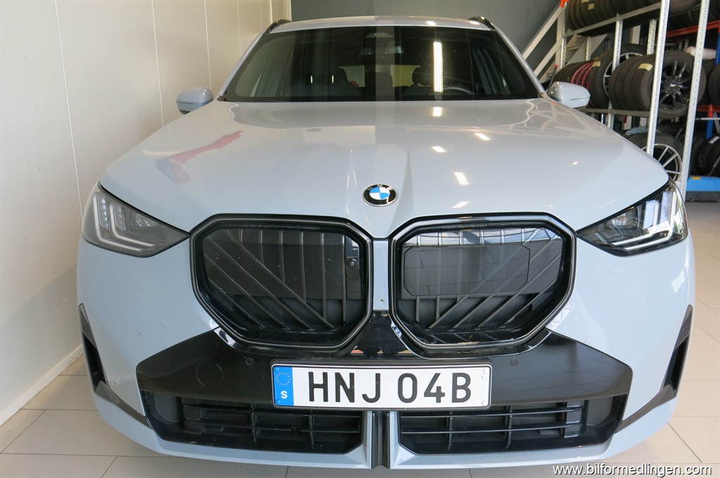 Bild 3 på BMW X3